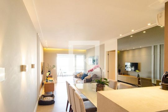 Apartamento à venda com 3 quartos, 115m² em Chácara Inglesa, São Paulo