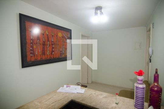 Hall de Entrada de apartamento para alugar com 2 quartos, 270m² em Copacabana, Rio de Janeiro