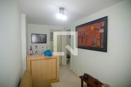 Hall de Entrada de apartamento para alugar com 2 quartos, 270m² em Copacabana, Rio de Janeiro