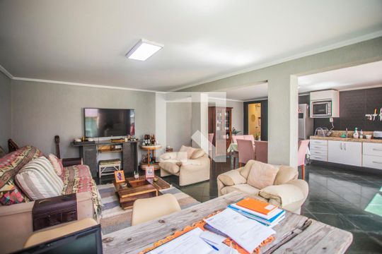 Sala de Jantar de casa para alugar com 2 quartos, 180m² em Planalto Paulista, São Paulo