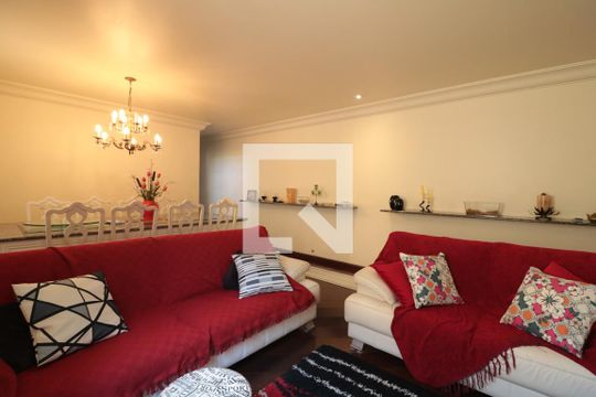 Sala de casa à venda com 5 quartos, 255m² em Água Rasa, São Paulo