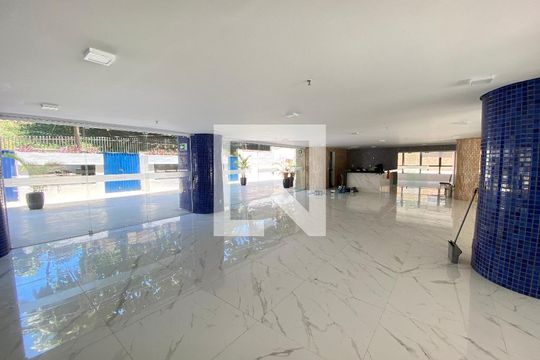Área comum de apartamento para alugar com 1 quarto, 60m² em Ondina, Salvador