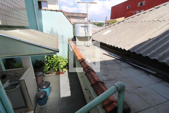 Quintal de casa à venda com 4 quartos, 175m² em Vila Alpina, São Paulo