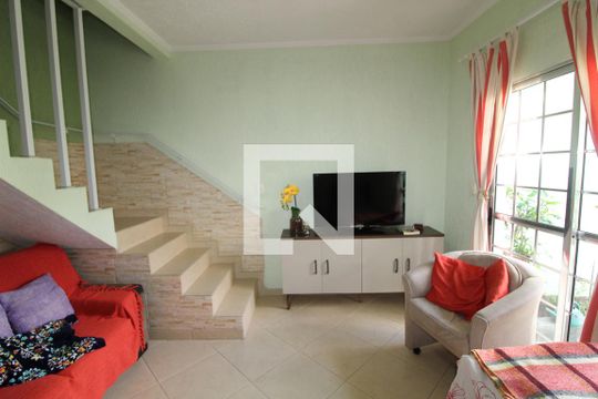 Sala 2 de casa à venda com 4 quartos, 175m² em Vila Alpina, São Paulo