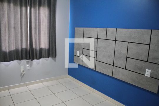 Quarto 1 de apartamento para alugar com 2 quartos, 49m² em Parque Oeste Industrial, Goiânia