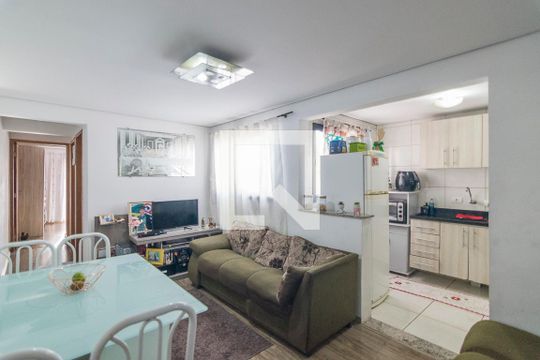 Apartamento para alugar com 2 quartos, 120m² em Vila Pires, Santo André
