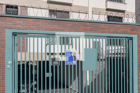 Fachada de apartamento para alugar com 2 quartos, 120m² em Vila Pires, Santo André