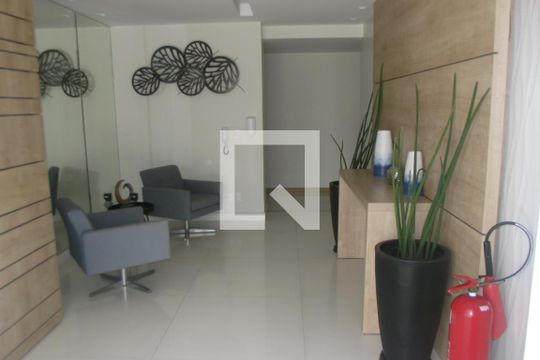 Área comum de apartamento para alugar com 1 quarto, 72m² em Freguesia (jacarepaguá), Rio de Janeiro