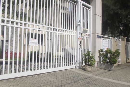 Fachada de apartamento para alugar com 1 quarto, 72m² em Freguesia (jacarepaguá), Rio de Janeiro