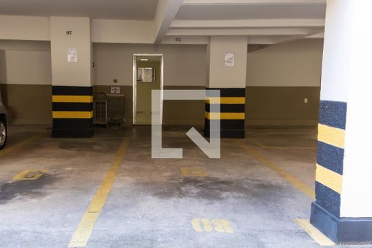 Garagem de apartamento à venda com 3 quartos, 90m² em Méier, Rio de Janeiro