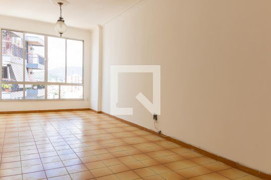 Sala de apartamento à venda com 3 quartos, 90m² em Méier, Rio de Janeiro