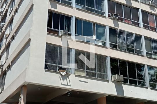 Fachada de apartamento à venda com 3 quartos, 90m² em Méier, Rio de Janeiro