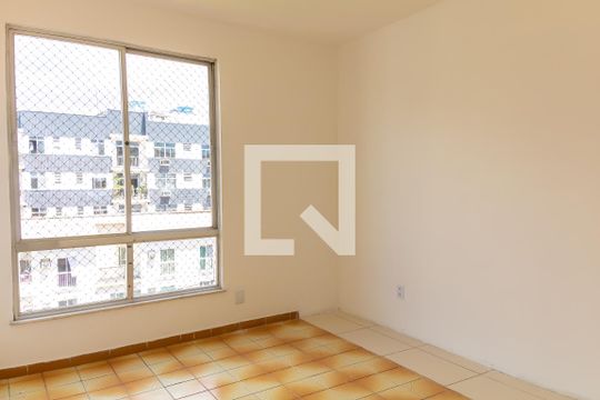 Quarto Suíte de apartamento à venda com 3 quartos, 90m² em Méier, Rio de Janeiro