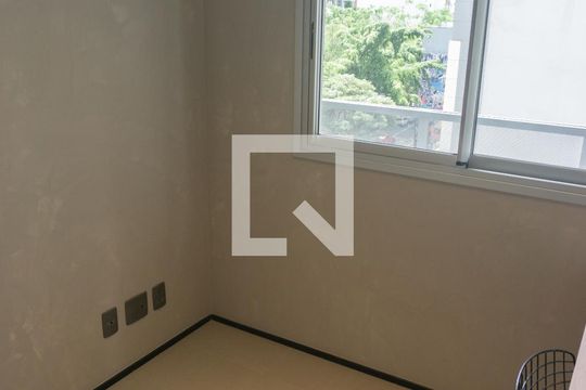 Suíte  de apartamento para alugar com 2 quartos, 45m² em Consolação, São Paulo