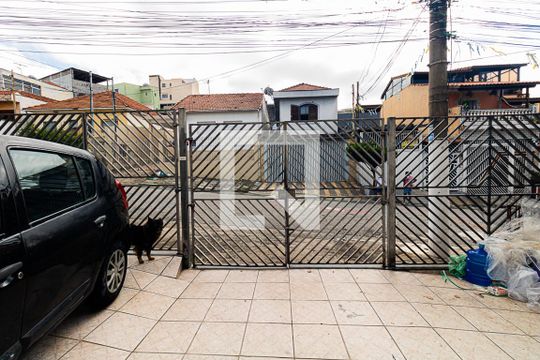 Garagem de casa para alugar com 4 quartos, 159m² em Vila Maria Alta, São Paulo