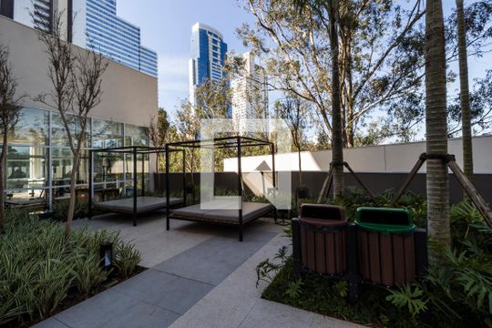 Área comum de apartamento à venda com 3 quartos, 376m² em Alphaville Empresarial, Barueri