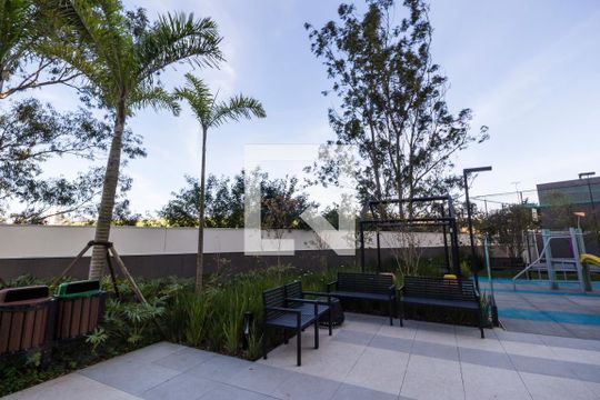 Área comum de apartamento à venda com 3 quartos, 376m² em Alphaville Empresarial, Barueri