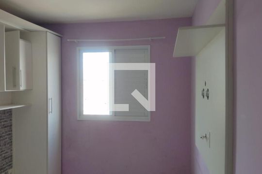 Quarto de apartamento à venda com 2 quartos, 68m² em Vila Ema, São Paulo