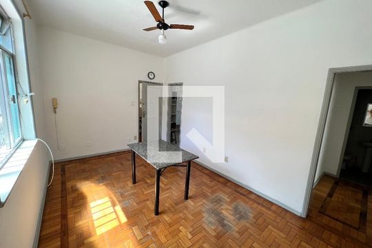 Sala de apartamento à venda com 2 quartos, 89m² em Méier, Rio de Janeiro