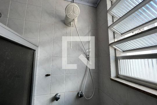 Chuveiro de apartamento à venda com 2 quartos, 89m² em Méier, Rio de Janeiro