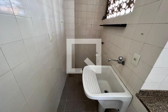 Área de Serviço de apartamento à venda com 2 quartos, 89m² em Méier, Rio de Janeiro