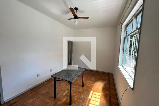 Sala de apartamento à venda com 2 quartos, 89m² em Méier, Rio de Janeiro