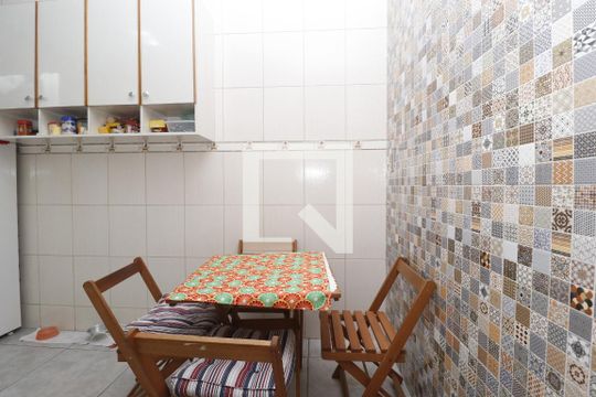 Cozinha de apartamento à venda com 2 quartos, 73m² em Casa Verde, São Paulo