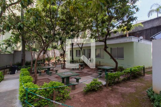 Área comum de apartamento à venda com 3 quartos, 90m² em Parque Munhoz, São Paulo