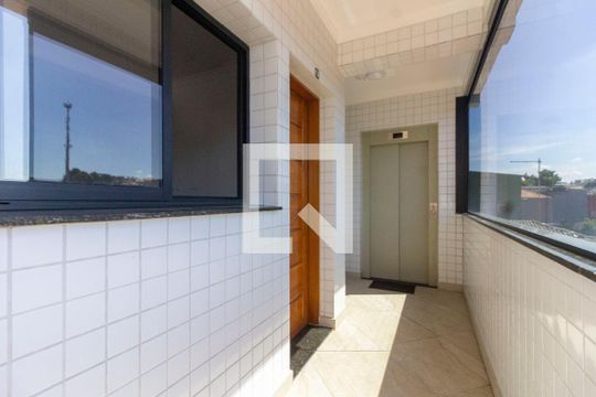 Área Externa de apartamento à venda com 2 quartos, 36m² em Vila Jacuí, São Paulo