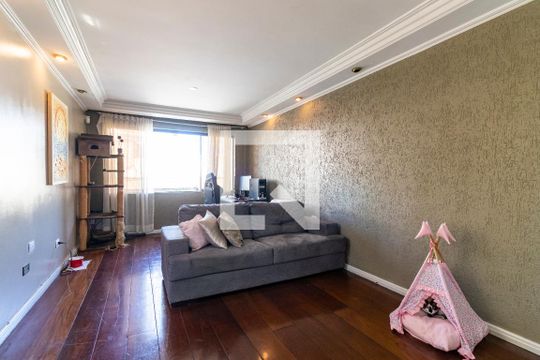 1o. Andar - Sala de casa à venda com 3 quartos, 160m² em Cursino, São Paulo