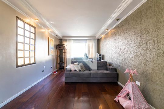 1o. Andar - Sala de casa à venda com 3 quartos, 160m² em Cursino, São Paulo