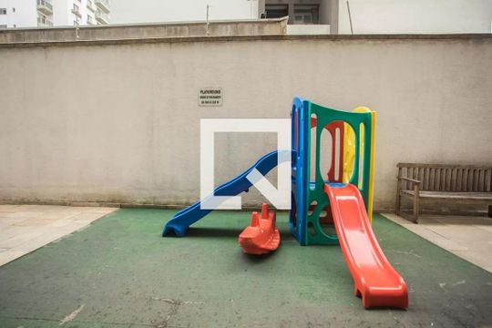 Área comum - Piscina de apartamento para alugar com 2 quartos, 55m² em Vila Mascote, São Paulo