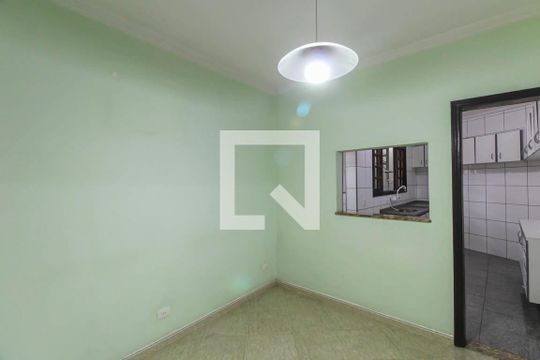 Sala de Jantar de casa à venda com 4 quartos, 171m² em Vila Primavera, São Paulo