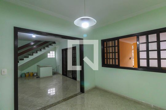 Sala de Jantar de casa para alugar com 4 quartos, 171m² em Vila Primavera, São Paulo