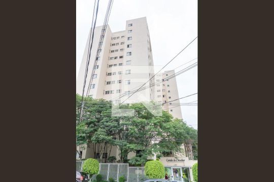 Fachada de apartamento para alugar com 3 quartos, 78m² em Planalto, São Bernardo do Campo