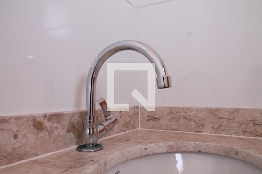 Banheiro - torneira de apartamento à venda com 2 quartos, 33m² em Vila Nova Savoia, São Paulo