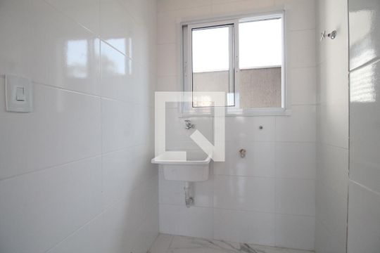 Lavanderia de apartamento à venda com 2 quartos, 33m² em Vila Nova Savoia, São Paulo