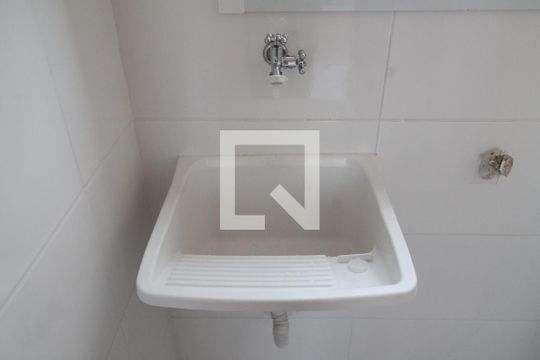 Lavanderia de apartamento à venda com 2 quartos, 33m² em Vila Nova Savoia, São Paulo