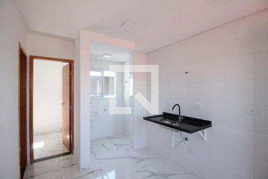 Apartamento à venda com 2 quartos, 33m² em Vila Nova Savoia, São Paulo