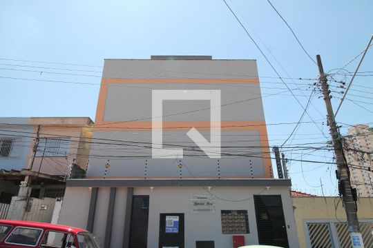 Lavanderia de apartamento à venda com 2 quartos, 33m² em Vila Nova Savoia, São Paulo