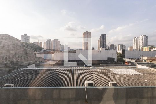 Vista Varanda de apartamento à venda com 1 quarto, 41m² em Tatuapé, São Paulo