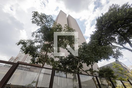 Fachada de apartamento à venda com 1 quarto, 41m² em Tatuapé, São Paulo