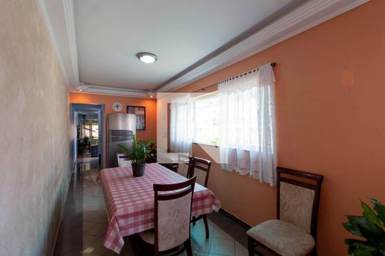 Cozinha de casa à venda com 3 quartos, 160m² em Vila Nova Savoia, São Paulo