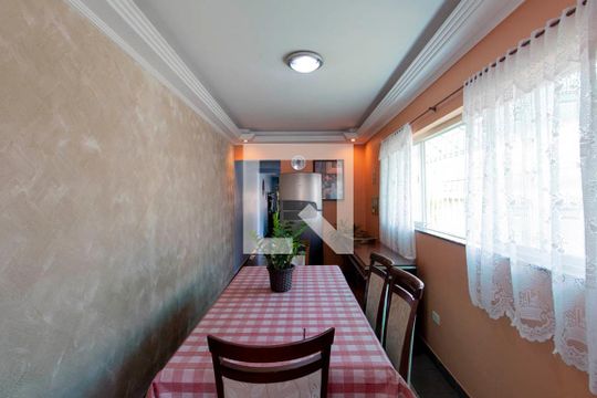 Cozinha de casa à venda com 3 quartos, 160m² em Vila Nova Savoia, São Paulo