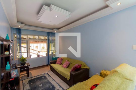 Sala de casa à venda com 3 quartos, 160m² em Vila Nova Savoia, São Paulo