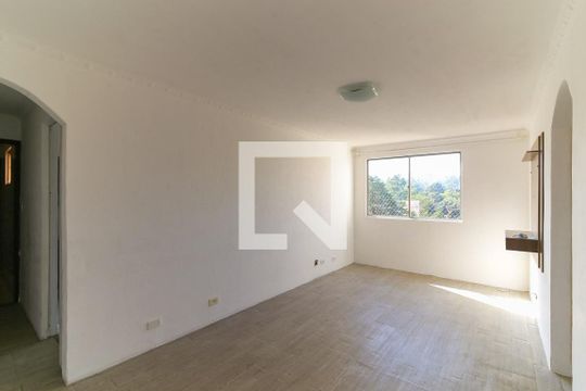 Sala de apartamento para alugar com 2 quartos, 52m² em Jardim Umuarama, São Paulo