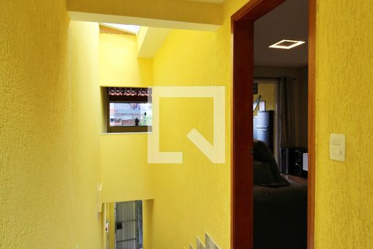 Hall de casa à venda com 2 quartos, 147m² em Parque João Ramalho, Santo André