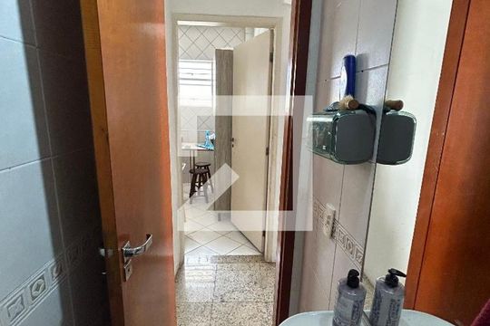 Lavabo de casa à venda com 3 quartos, 97m² em Méier, Rio de Janeiro