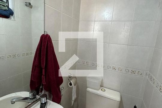 Lavabo de casa à venda com 3 quartos, 97m² em Méier, Rio de Janeiro