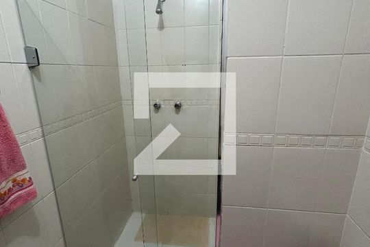 Banheiro Social de casa à venda com 3 quartos, 97m² em Méier, Rio de Janeiro